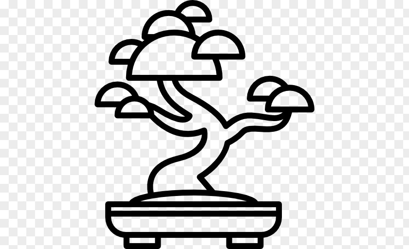 Tree Bonsai Clip Art PNG