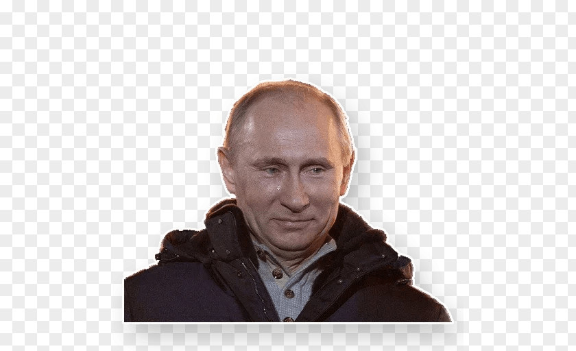Vladimir Putin Russia United States Sticker PNG