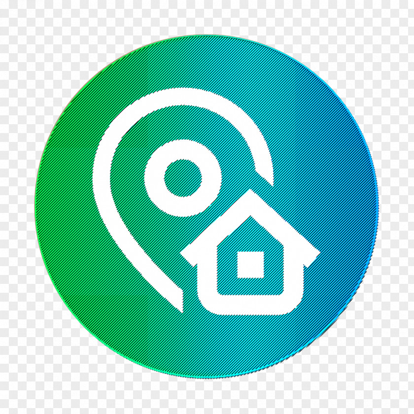 Address Icon Adress Real Estate PNG