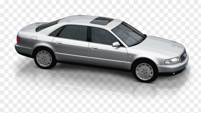 Audi Luxury Vehicle 1998 A8 2002 Car PNG