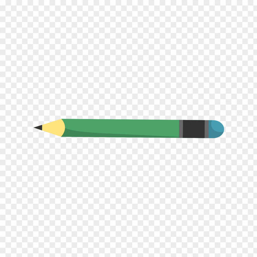 Black Green Pencil Angle Teal Pattern PNG