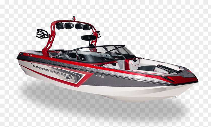 Boat Motor Boats Air Nautique Water Skiing Wakeboarding PNG