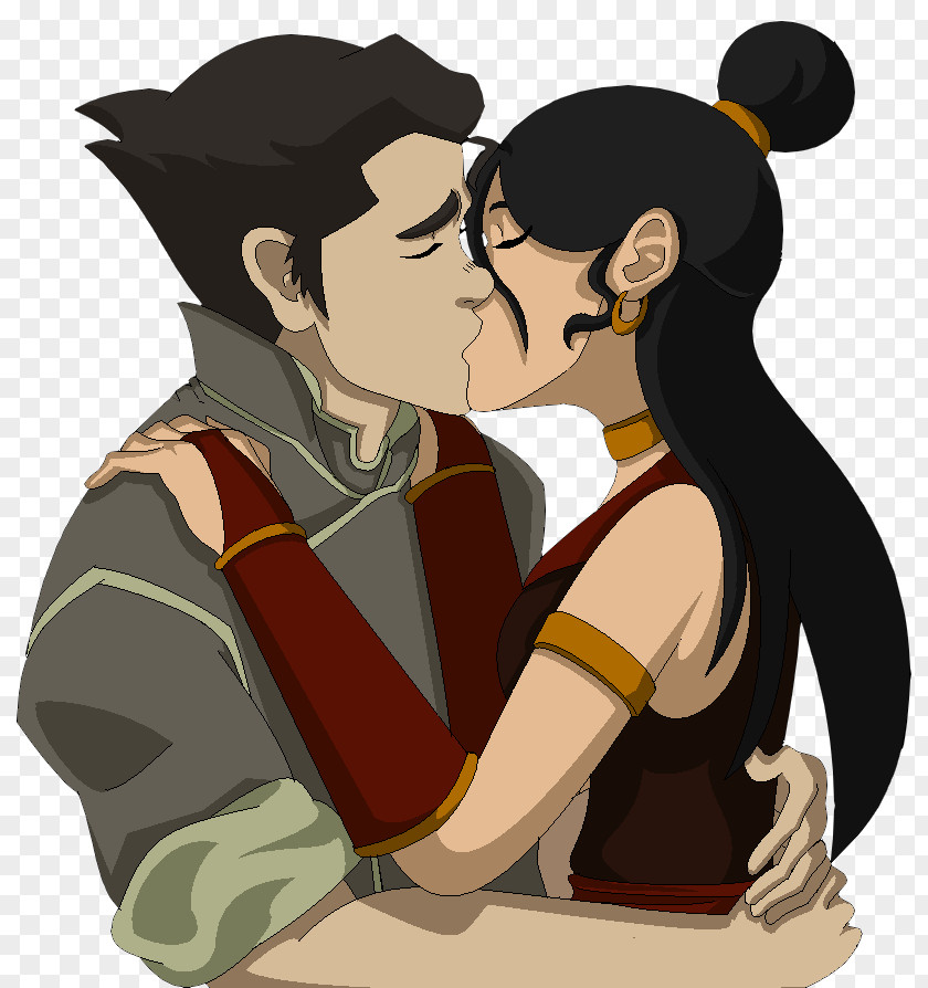 Bolin Korra Mako Fan Art Character PNG