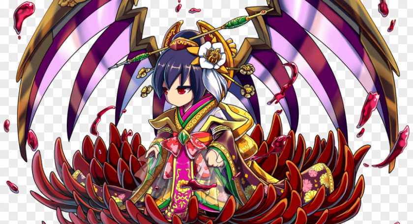 Brave Frontier Death Wikia PNG