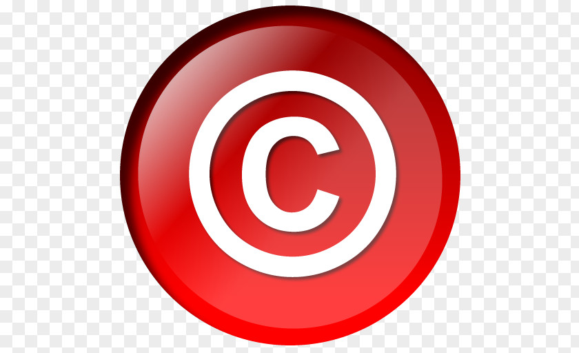 Copyright Symbol Intellectual Property Public Domain PNG
