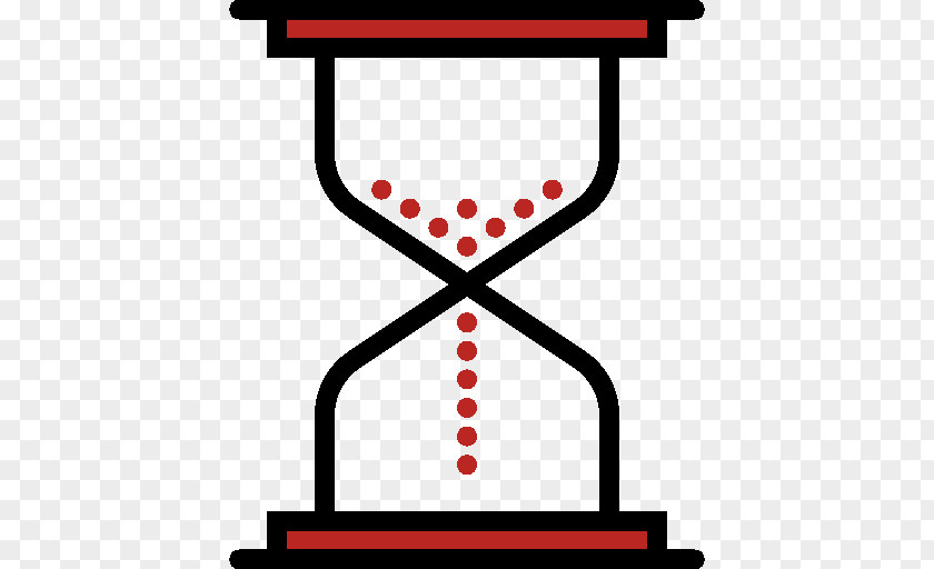 Creative Hourglass Tool Computer Software Download PNG