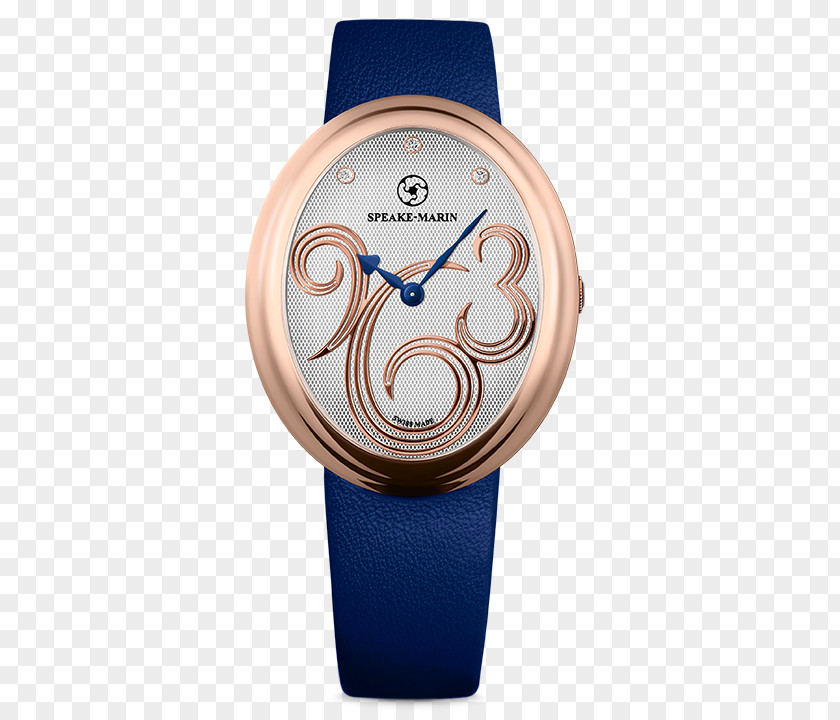 Golden Arabic Numerals Watch Strap Product Design PNG