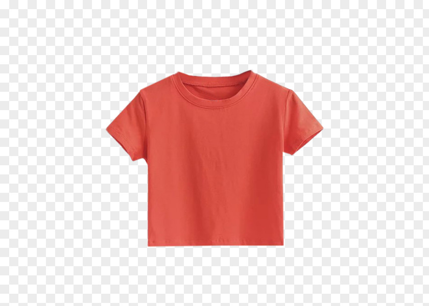 Jacinth T-shirt Red Clothing Sleeve PNG