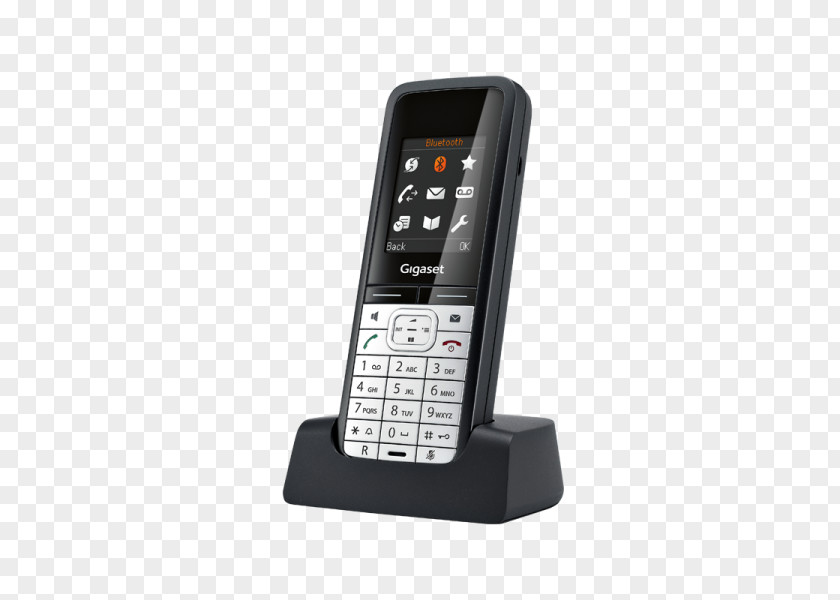 Kimovil Smartphone Comparison Sl Gigaset Communications Digital Enhanced Cordless Telecommunications IP-DECT Voice Over IP Telephone PNG