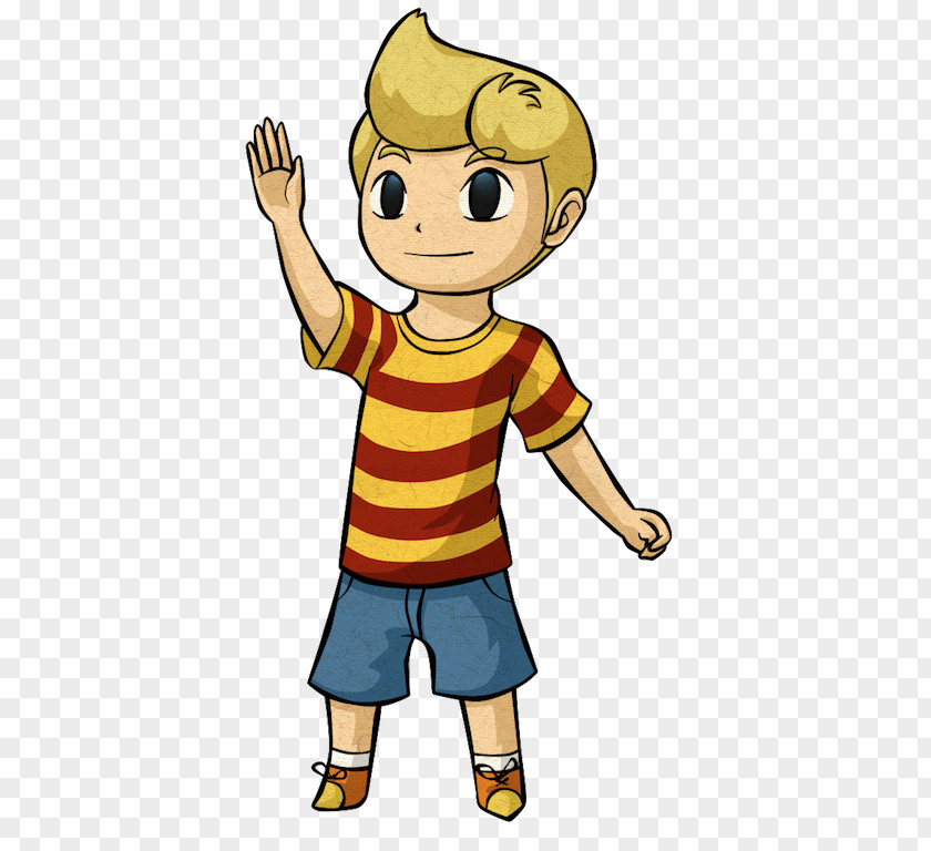 Mother 3 Lucas Wiki Super Smash Bros. Brawl EarthBound Ness PNG