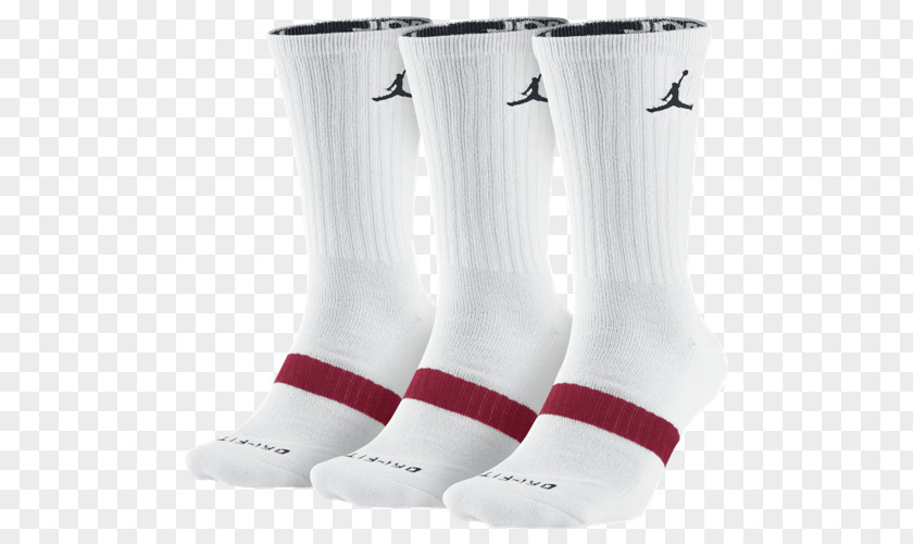 Nike Sock Jumpman Air Jordan Dri-FIT PNG