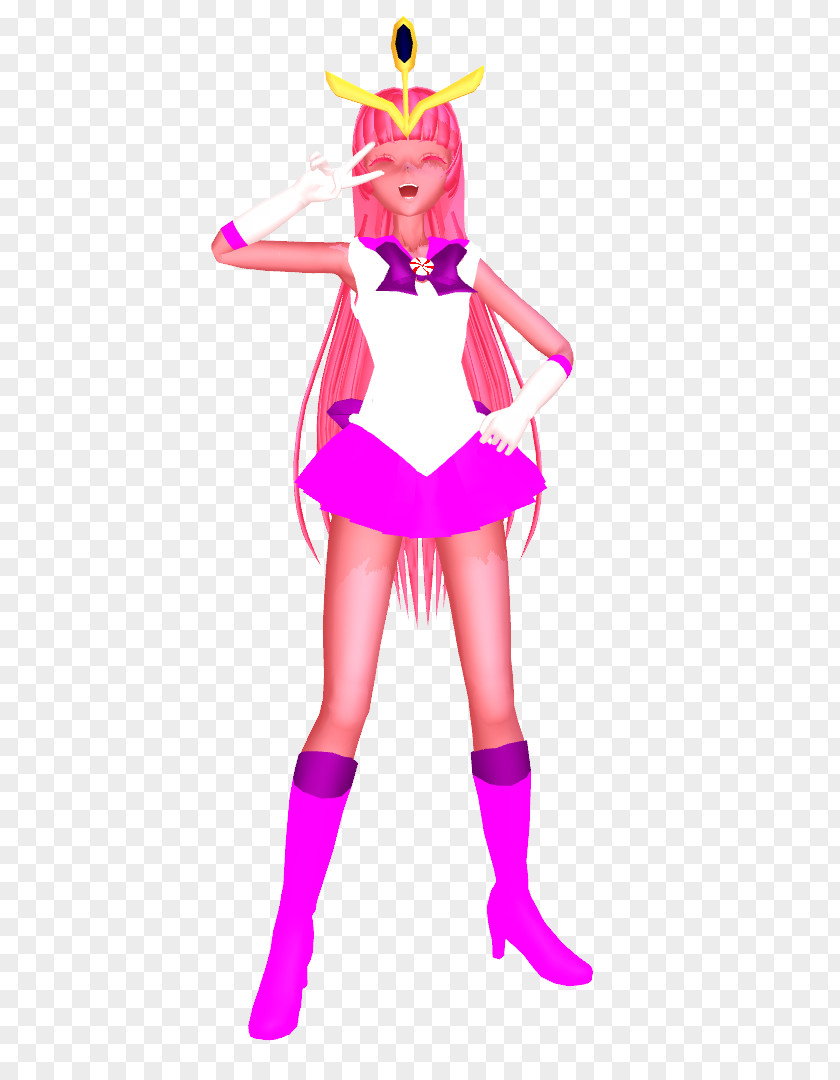 Princess Bubblegum Costume Pink M Character Fiction Shoe PNG