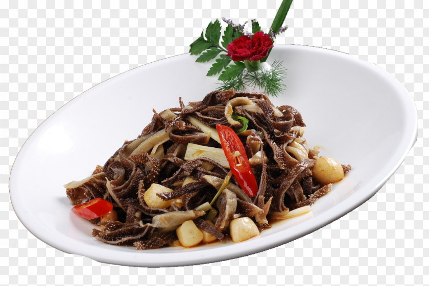 Stir-fried Duck Hot Pot Beef Entrails Chinese Cuisine Romeritos Tripe PNG