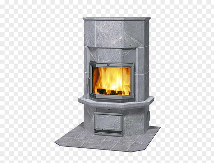 Stove Fireplace Soapstone Oven Tulikivi PNG