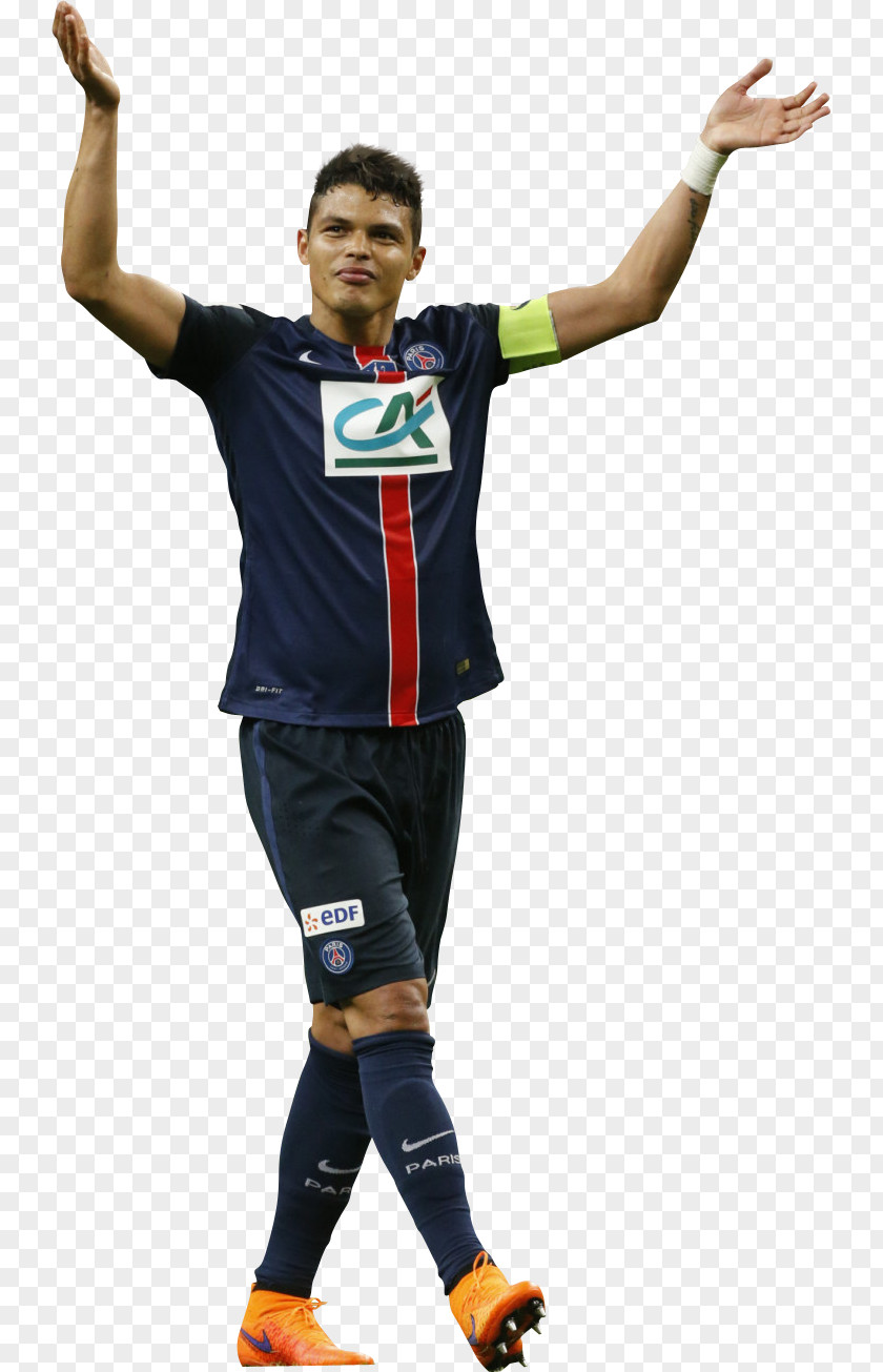 Thiago Silva Soccer Player Sport Thomas Meunier Lucas Moura PNG