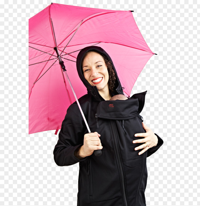 Umbrella Babywearing Raincoat Clothing PNG