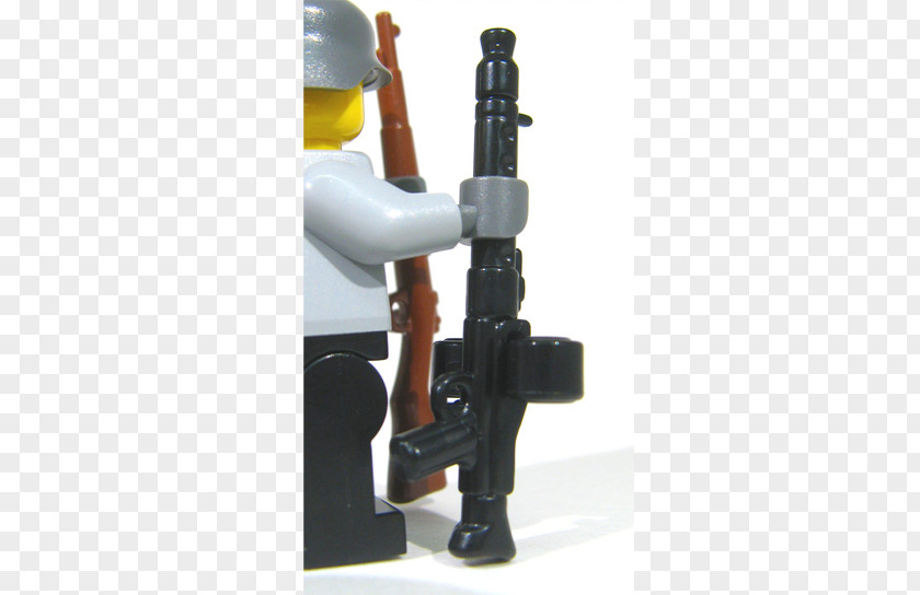 Weapon Lego Minifigure BrickArms MG 34 PNG
