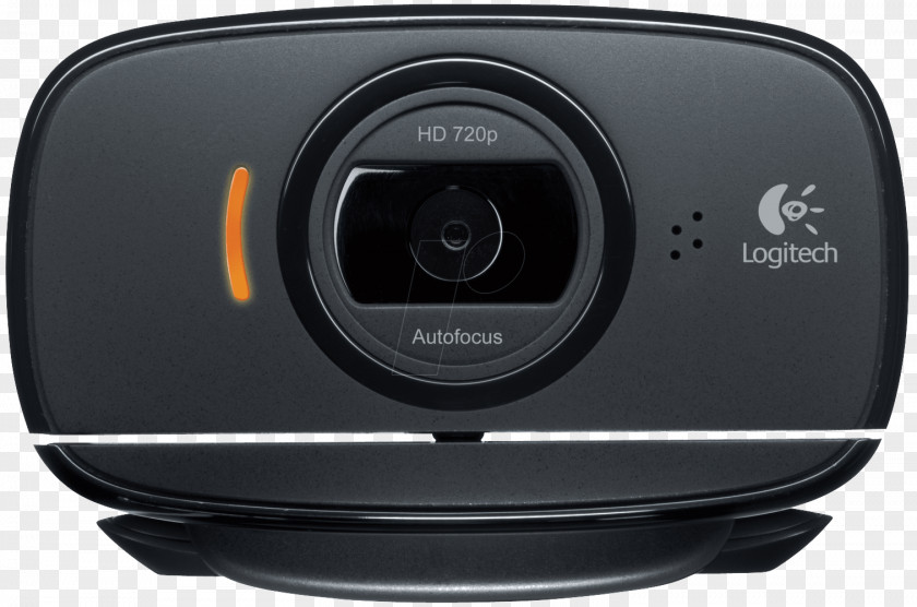 Webcam Logitech B525 C525 720p PNG