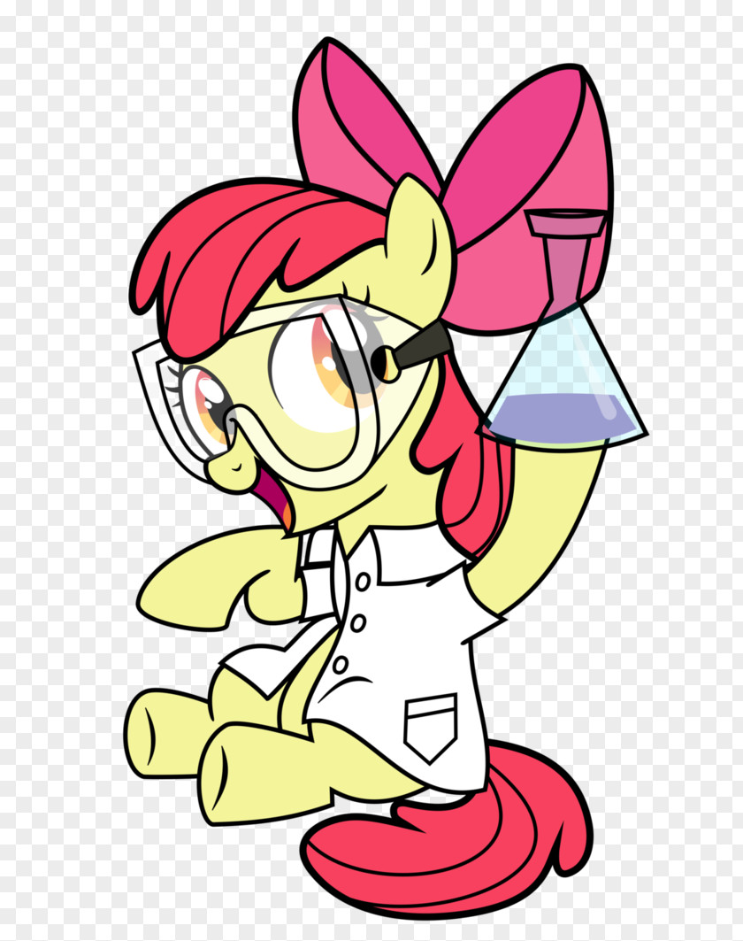 Alchemist Artist Apple Bloom Brony Clip Art PNG