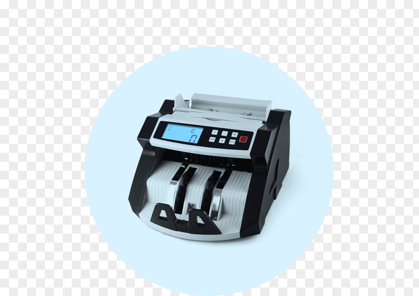 Banknote Currency-counting Machine Counter Money PNG