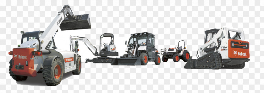 Bobcat Company Thermo King-Northwest Heavy Machinery Skid-steer Loader Architectural Engineering PNG