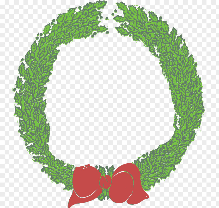 Christmas Wreath Memorial Day Clip Art PNG
