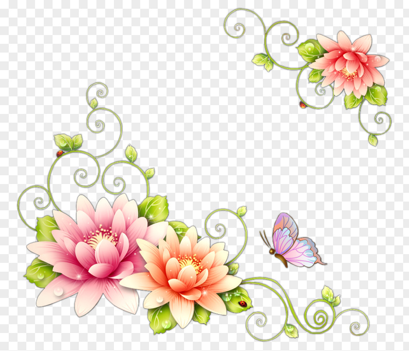 Flower Bouquet Paper Clip Art PNG