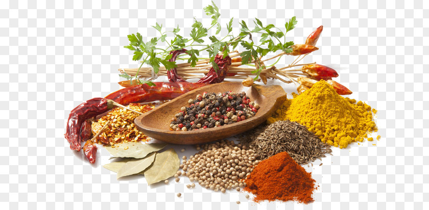 Food Seasoning Spices Indian Cuisine Spice Herb Wallpaper PNG