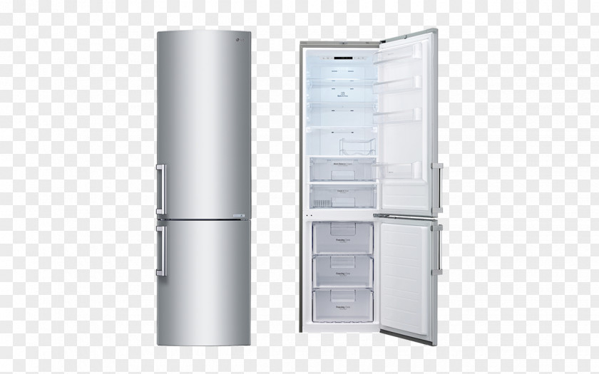 Hall LG GBB60SAGFS Refrigerator Saffiano Right Auto-defrost Freezers Electronics GBP20PZQFS PNG