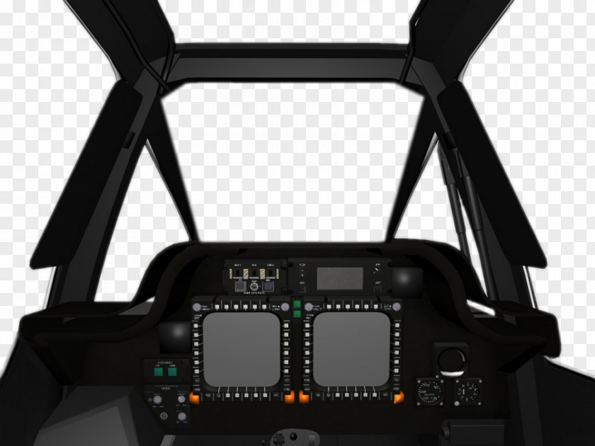 Helicopter Cockpit Airplane Aircraft PNG