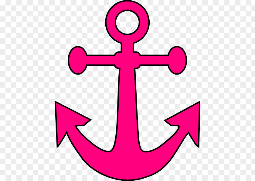Pink Lasso Cliparts Anchor Grey Clip Art PNG
