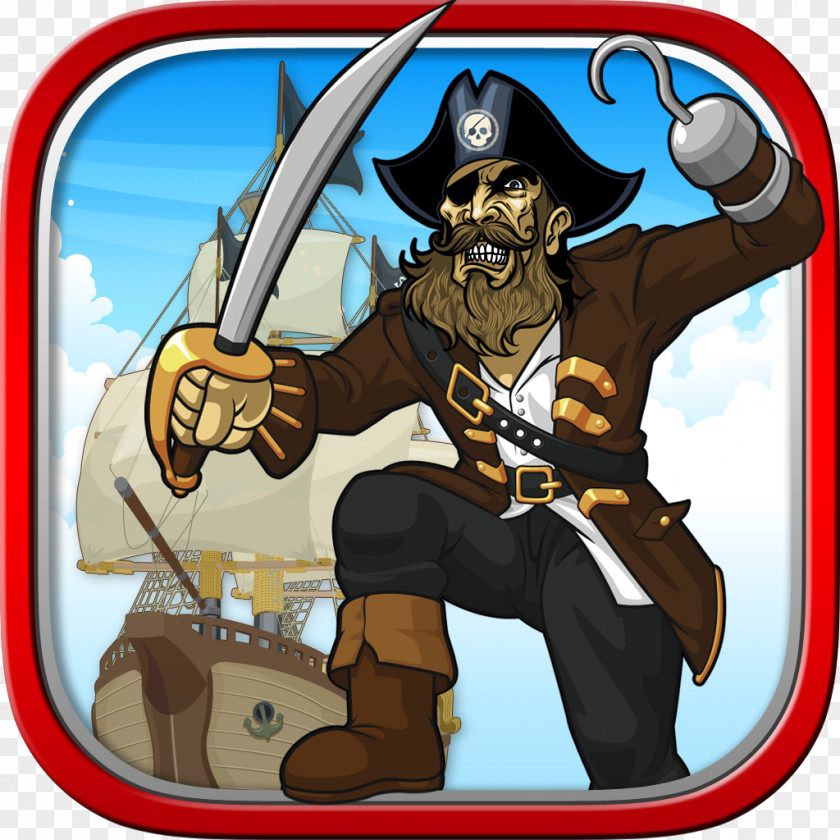 Pirate Parrot Piracy Clip Art PNG