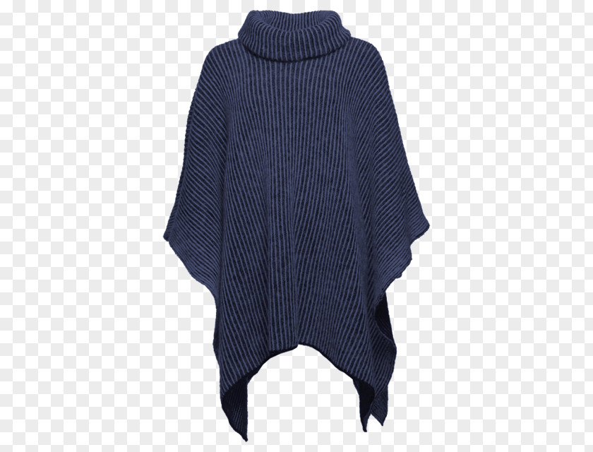 Poncho Wool Sweater Sleeve Cardigan PNG