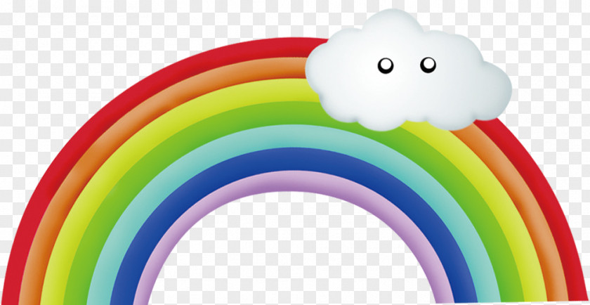 Rainbow The Interpretation Of Dreams By Duke Zhou PNG