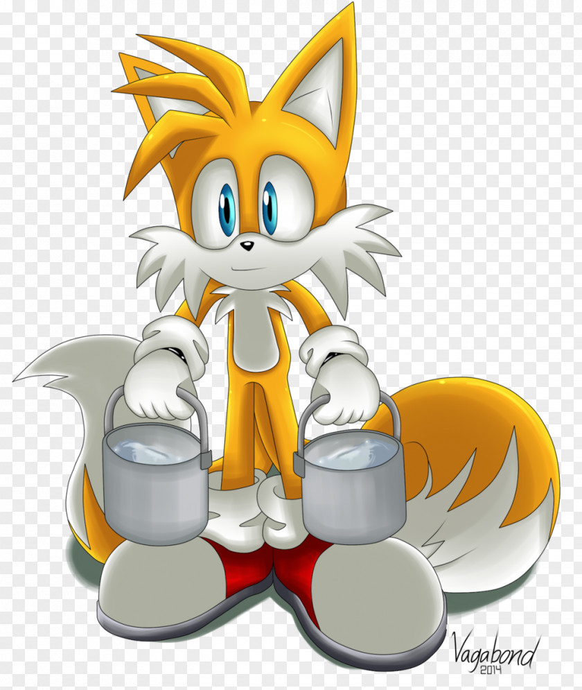Sonic The Hedgehog Tails DeviantArt Boom: Rise Of Lyric PNG
