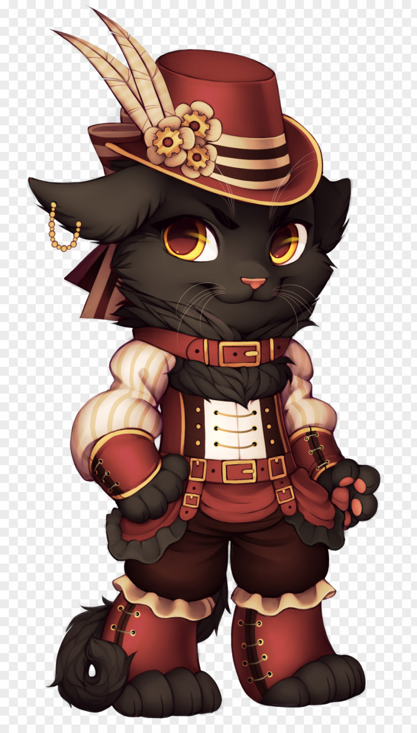 Steampunk Costume Furry Fandom PNG