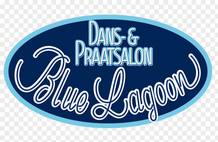 Blue Lagoon Copyright Logo Football Font PNG