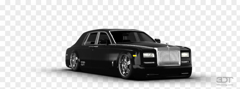 Car Rolls-Royce Phantom VII Compact Tire Mid-size PNG