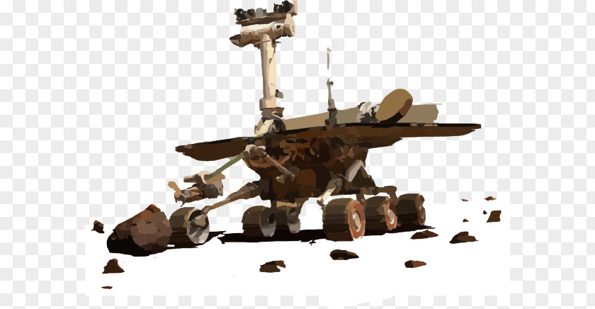 Curiosity Cliparts Mars Exploration Rover Clip Art PNG