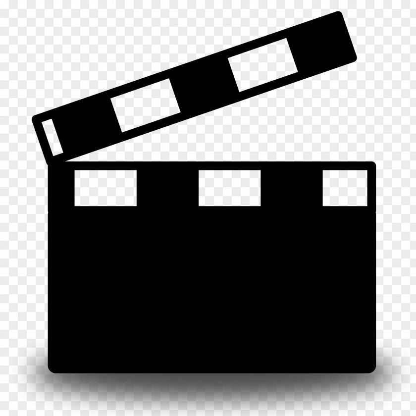 Movie Material Cliparts Clapperboard Film Clip Art PNG