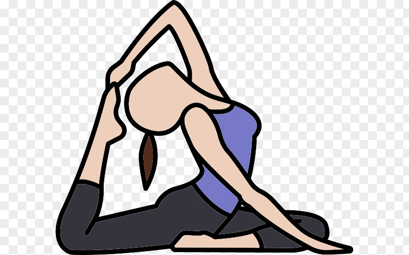 Muscle Yoga Physical Fitness Clip Art Stretching Sitting Hand PNG