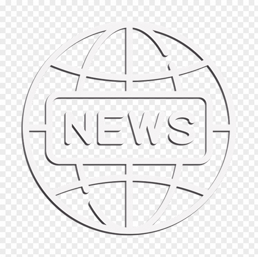 News Icon And Journal PNG