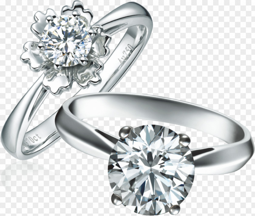 Ring Wedding Body Piercing Jewellery Diamond PNG