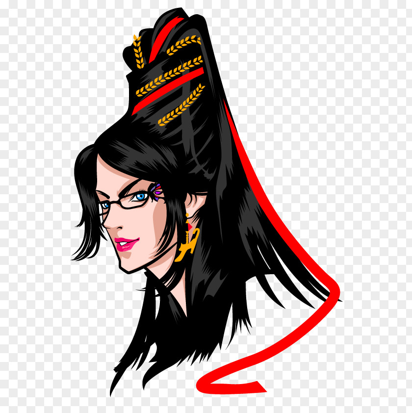 Bayonetta 2 3 Nintendo Switch Video Game PNG