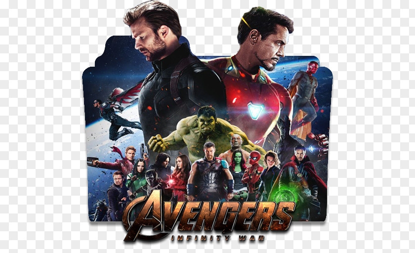 Captain America Avengers: Infinity War Thanos Iron Man Vision PNG