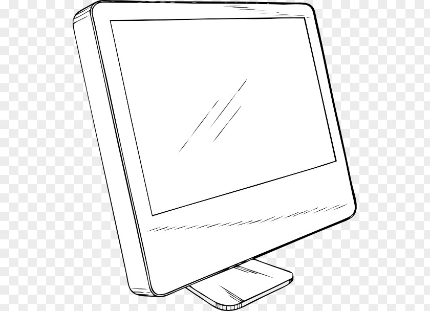 Computer Monitors Apple Cinema Display Clip Art PNG