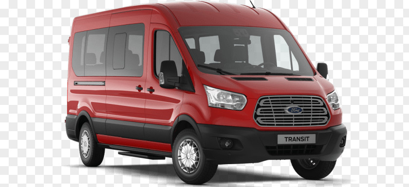 Ford Transit Connect Van Custom Pickup Truck PNG