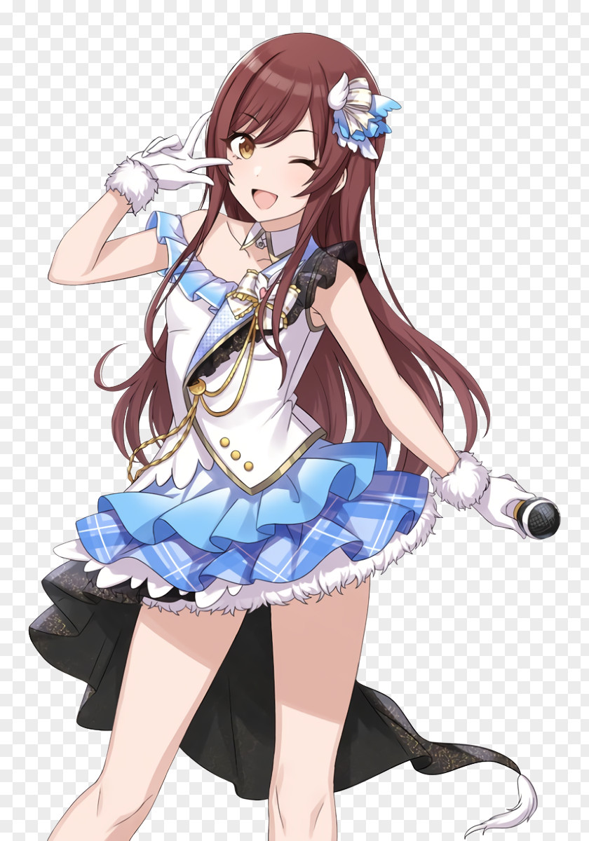 Idolmaster Shiny Festa The アイドルマスター シャイニーカラーズ Japanese Idol THE IDOLM@STER SHINY COLORS BRILLI@NT WING Bandai Namco Entertainment PNG