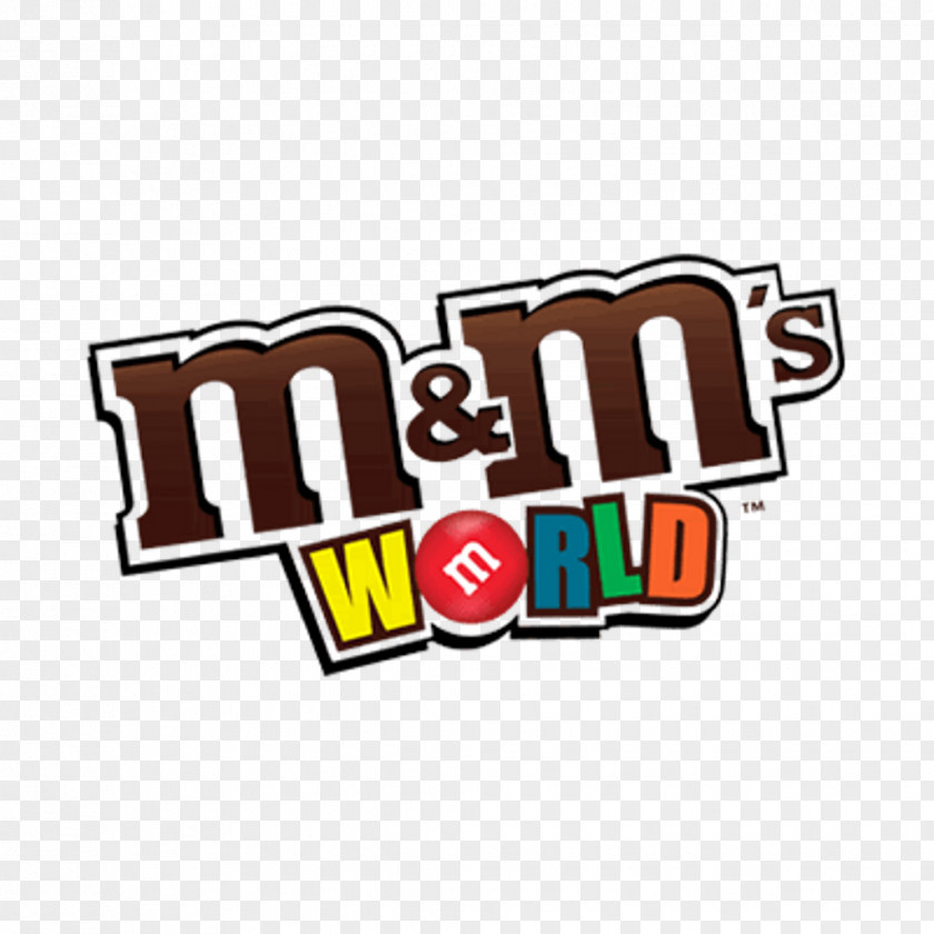 M Logo M&M's World SoHo Leicester Square Chocolate PNG