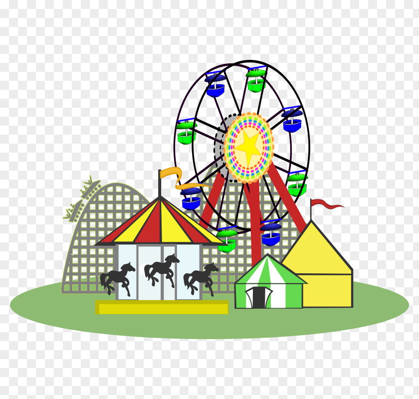 Picture Of A Ferris Wheel Knoebels Amusement Resort Kings Dominion Park Clip Art PNG